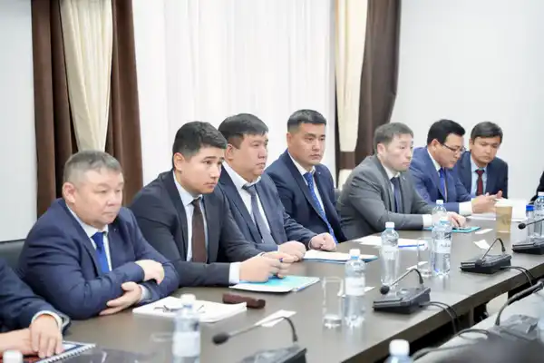 Коллегия Комитета государственного энергетического надзора и контроля: подведены итоги работы территориальных департаментов (2)