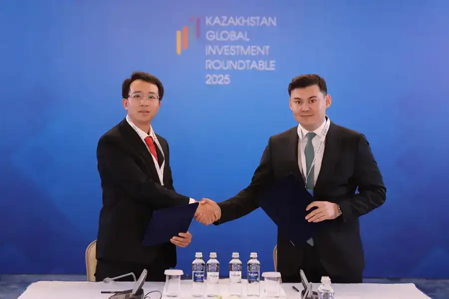 KGIR-2025: акимат Жамбылской области подписал инвестиционные соглашения на 272 млн долларов (4)