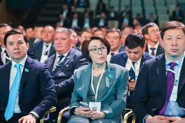 Приоритеты региональной политики и развитие сельских территорий обсудили на диалог-платформе сельских акимов (9)