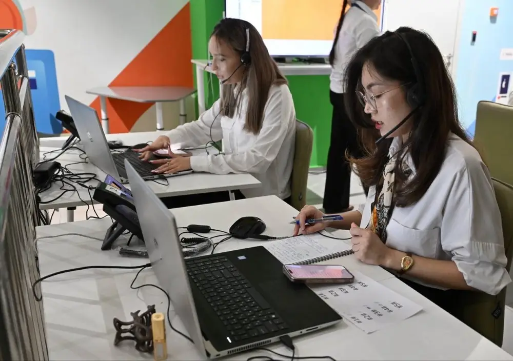 703 человек обратились на личный прием граждан в СКО (8)