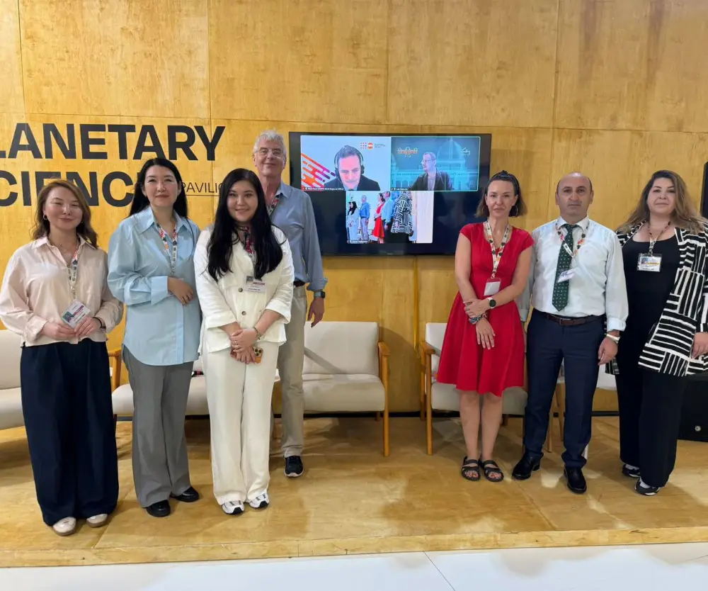 Изменение климата, здоровье и снижение производительности в Центральной Азии (2)