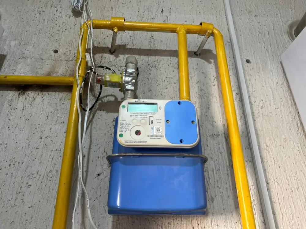 В Астане ведется разъяснительная работа по соблюдению безопасности при использовании газа (7)