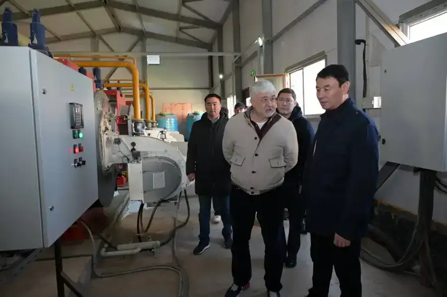 Жители ЖК «Сакура» поблагодарили акима Алматы за решение вопросов теплоснабжения (5)