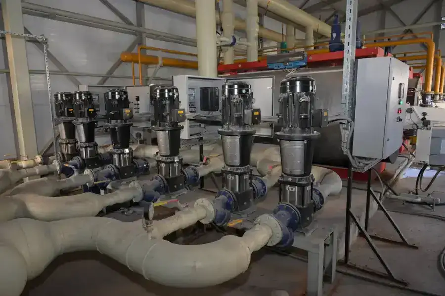 Жители ЖК «Сакура» поблагодарили акима Алматы за решение вопросов теплоснабжения (9)