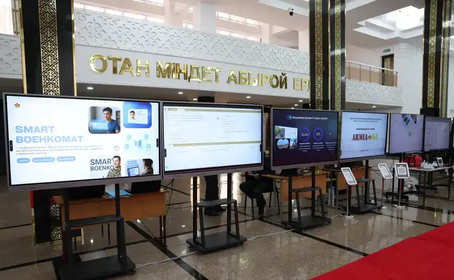 В Минобороны презентовали ключевые цифровые проекты: армия переходит на новые технологии (4)