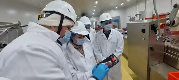 Еще 4 казахстанских предприятия включены в Реестр импортеров ОАЭ (4)