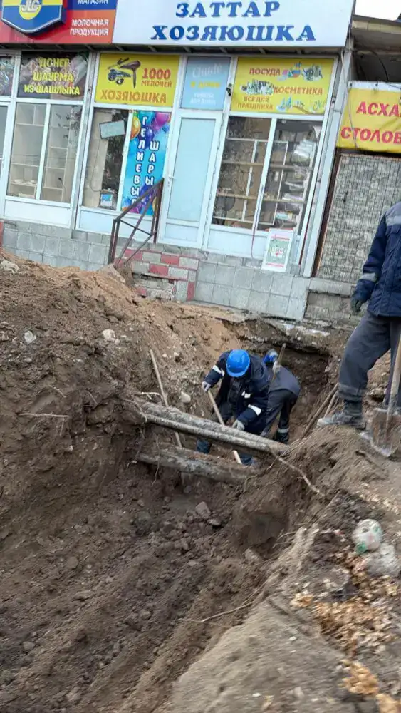 О ситуации с отключением электроэнергии в Алатауском районе (2)