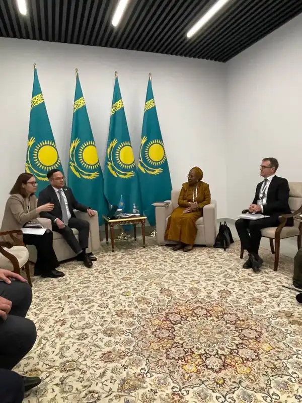 Представители Комитета принимают активное участие в 20-й Конференции сторон СИТЕС (5)