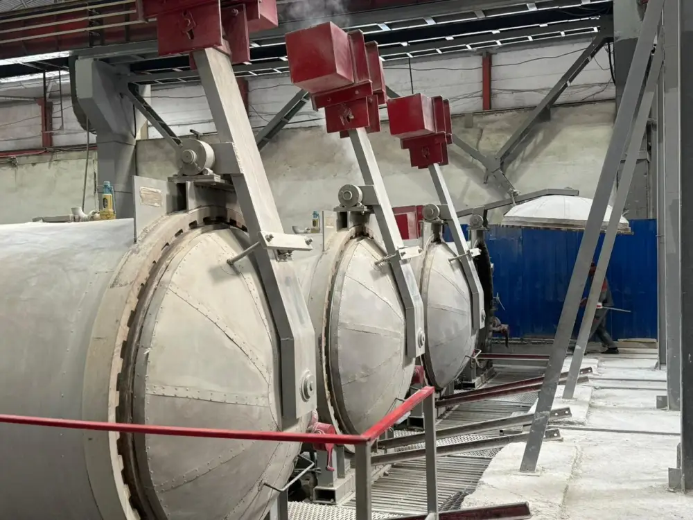 Крупнейший завод по производству железобетонных шпал в Казахстане: 30 лет надежности и качества (5)