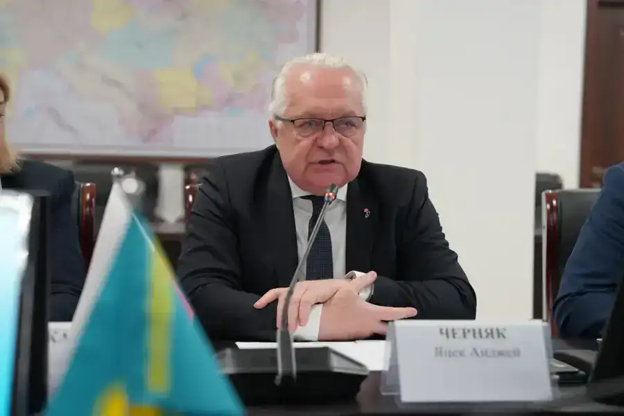 Казахстан и Польша усиливают сотрудничество в сфере ветеринарии и аграрной торговли (4)