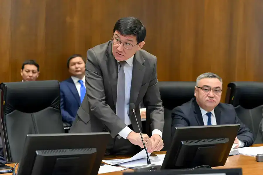 Вопросы пожарной безопасности в зимний период обсудили в области Абай (7)