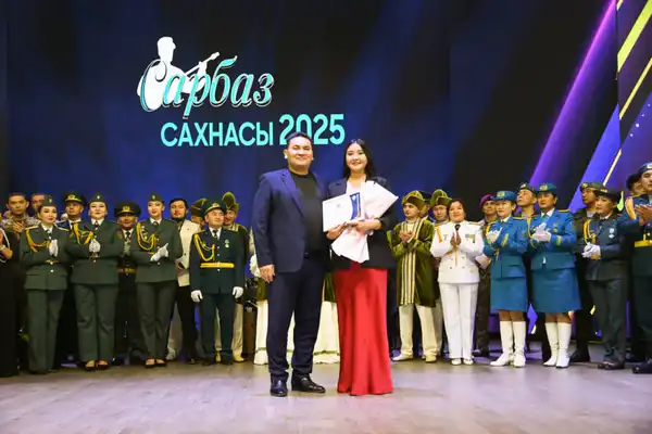 Определены победители Всеармейского фестиваля творческих коллективов «Сарбаз сахнасы – 2025» (2)
