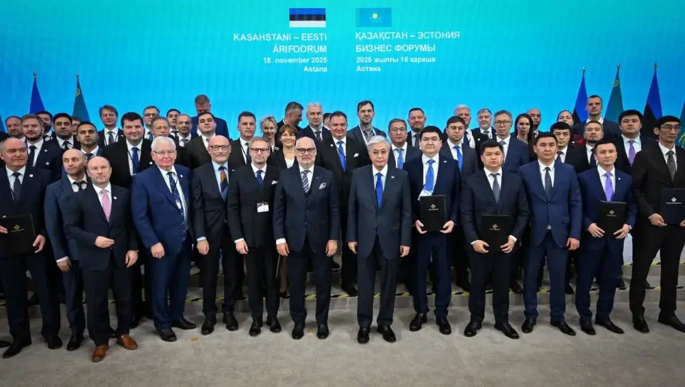 Участник СЭЗ Qyzyljar ТОО «Nord Panels» откроет фанерный завод в Эстонии (4)