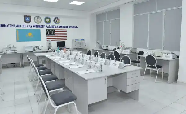 В КАЗНУ ОТКРЫЛИ КАЗАХСТАНСКО-АМЕРИКАНСКИЙ ЦЕНТР ПО ИССЛЕДОВАНИЮ ЦИТОМАТРИЦЫ (5)