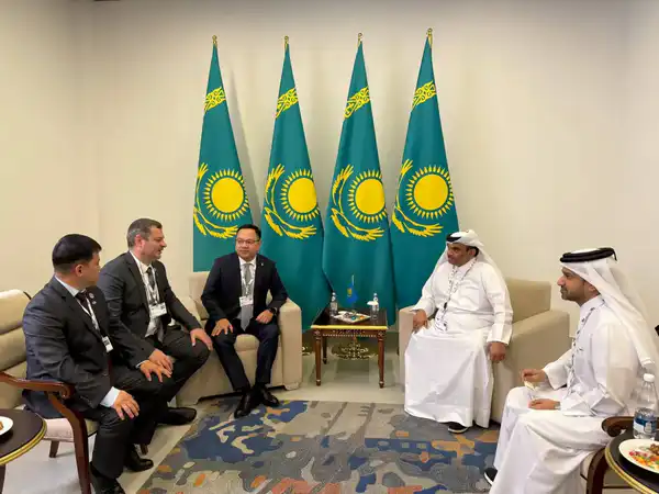 Казахстан укрепляет международное сотрудничество по вопросам сохранения и устойчивого использования сайгака на 20-й Конференции Cторон CИТЕС (10)