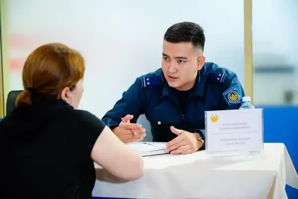 «Забота и Закон»: День открытых дверей организовала для жителей Астаны столичная прокуратура (3)