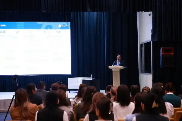 Вице-министр науки и высшего образования встретился с жителями Алматинской области (4)