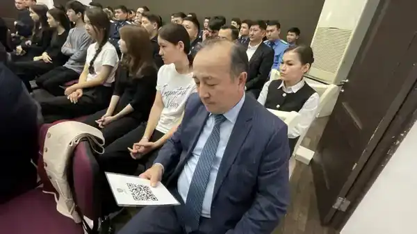 «Закон и порядок»: В Карагандинской области появится QR-код с информацией по профилактике правонарушений (4)