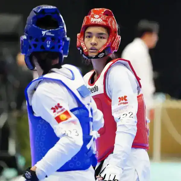 Три бронзы завоевали карагандинцы на Сурдлимпийских играх (5)