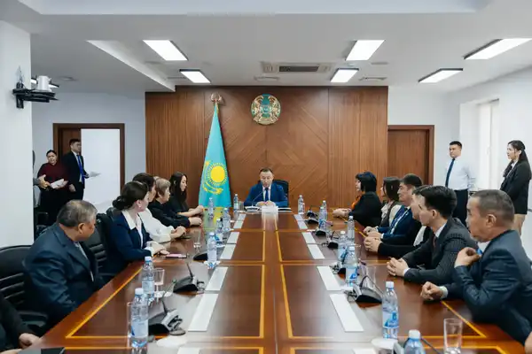 В регионе подведены итоги проекта «Таза Қазақстан» (4)