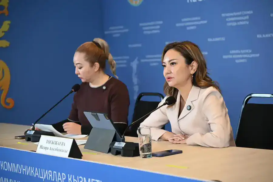 В 2025 году в Наурызбайском районе Алматы открыты три школы на 5,5 тыс. мест (4)