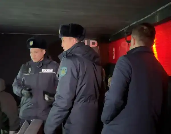 В Астане прошел специальный рейд по обеспечению безопасности несовершеннолетних (3)