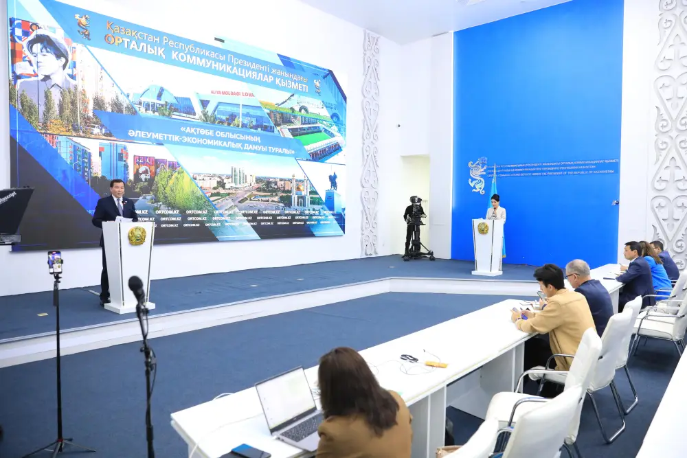 В рамках Национальных проектов в Актюбинской области построят 12 школ и 29 медицинских объектов (5)