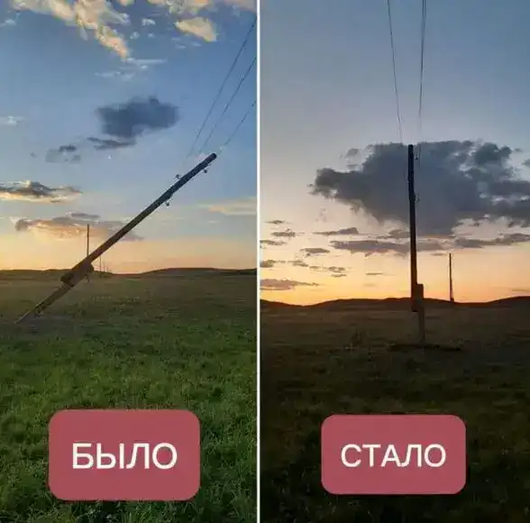 В Шетском районе занимаются стабилизацией энергоснабжения (10)