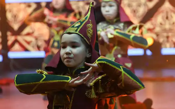 Национальный военно-патриотический центр Вооруженных сил РК отмечает юбилей (4)