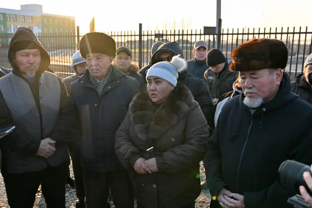 Проблемные вопросы в поселках Водный и Восход будут решаться поэтапно (5)