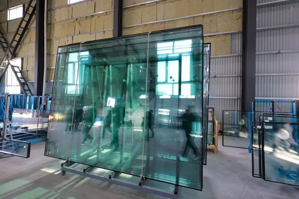 В Жамбылской области запущена первая малая промышленная зона: старт дан производству стройматериалов (5)