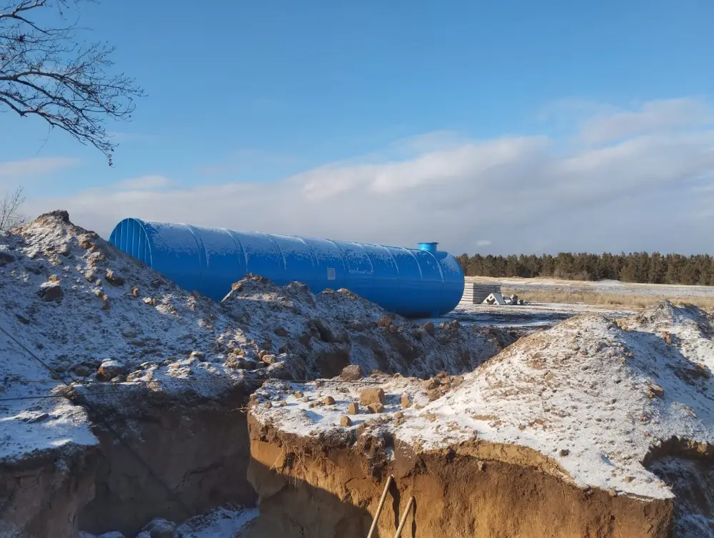 Куандык Кажкенов ознакомился с ходом реализации проектов водоснабжения в Абайской области (5)