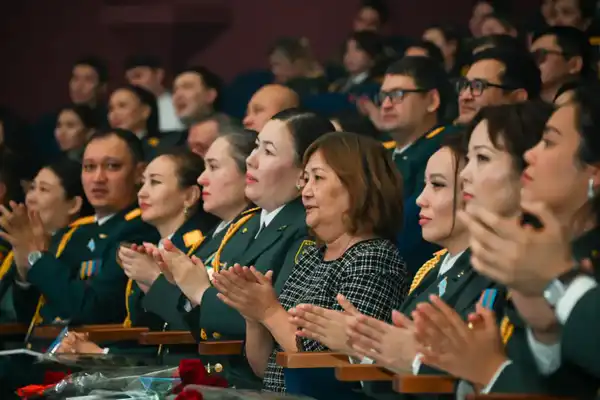 Национальный военно-патриотический центр Вооруженных сил РК отмечает юбилей (5)