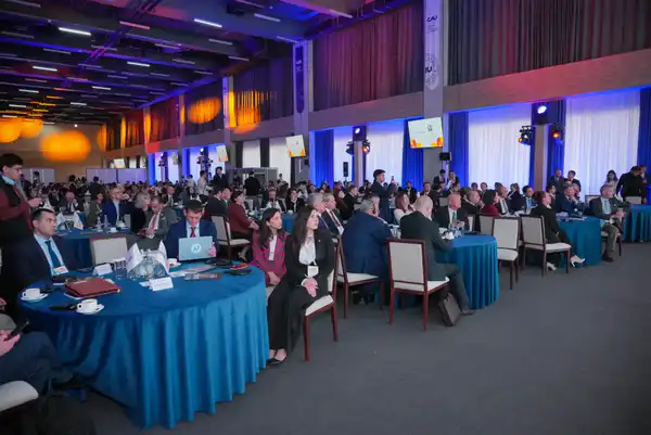 Министр принял участие в международном форуме QS Eurasia Forum 2025 в Ташкенте (5)