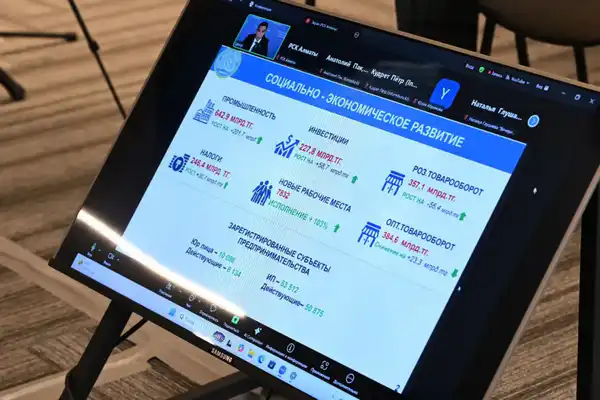 19 тысяч жителей Алатауского района Алматы получили помощь – аким озвучил ключевые показатели (2)