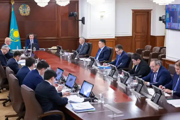 Запуск пяти трансграничных хабов позволит увеличить экспорт несырьевых товаров на 30% (2)