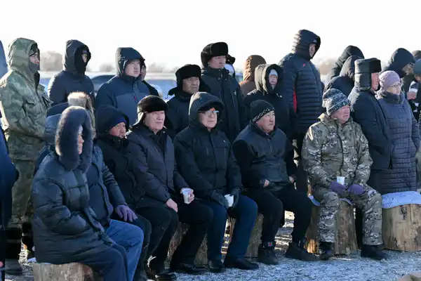 В области Абай состоялся республиканский турнир сокольников «Абай салбурыны – 2025» (5)
