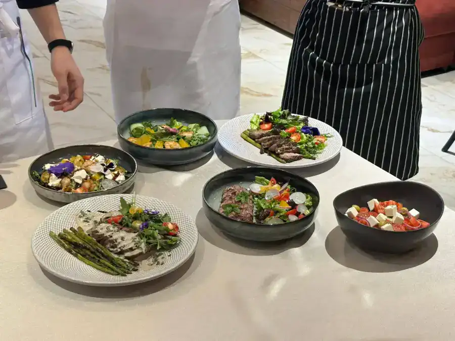 Год рабочих профессий: в Астане стартовал проект «Үздік—2025» для молодых специалистов (4)