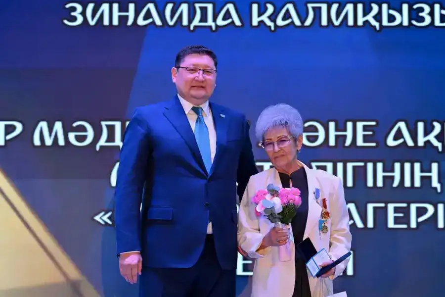 Телеканал «SEMEI» отметил 60-летний юбилей (9)