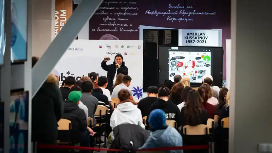 Tabiğat Labs Fest поддерживает инициативу «Таза Қазақстан» (2)