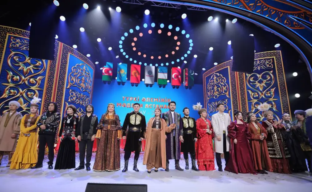 Состоялась торжественная церемония закрытия года «Актау – культурная столица тюркского мира» (8)