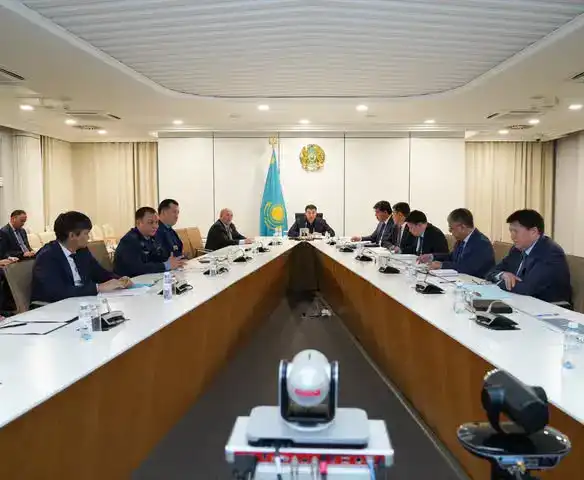 В ТУРКЕСТАНСКОЙ ОБЛАСТИ УСИЛЕНА РЕЙДОВАЯ РАБОТА ПО СОБЛЮДЕНИЮ ПОЖАРНОЙ БЕЗОПАСНОСТИ И ПРЕДУПРЕЖДЕНИЮ ОТРАВЛЕНИЯ ГАЗОМ (3)