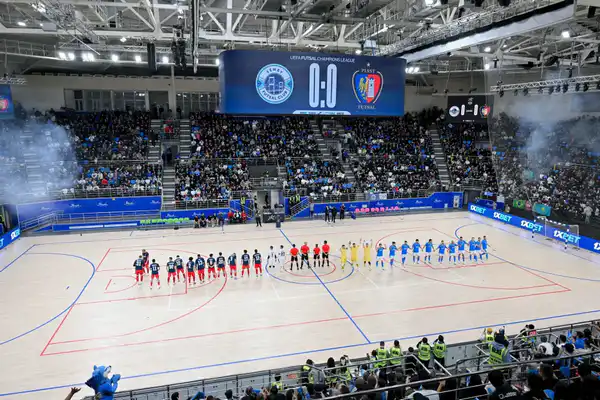 ФК «Семей» на своем поле встретился с командой из Польши (10)