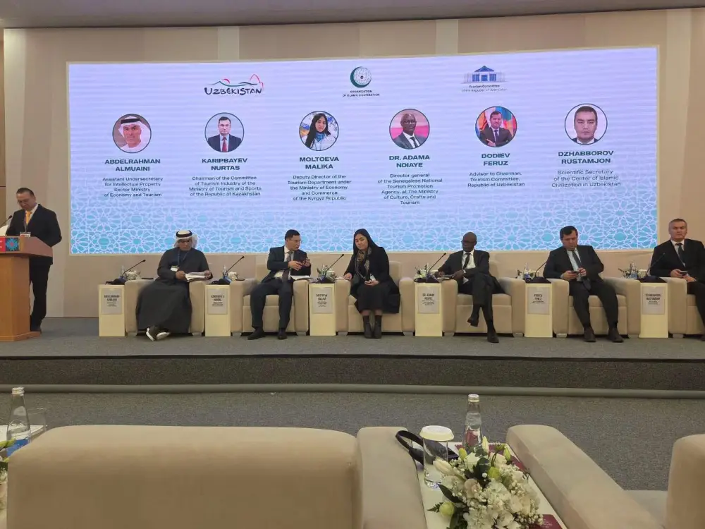 В рамках Ташкентской международной туристской ярмарки «Туризм на Шёлковом пути» состоялись пленарные сессии и ключевые мероприятия деловой программы (3)