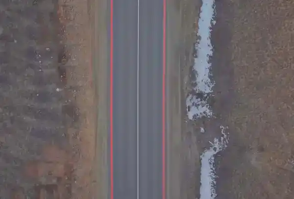 В Карагандинской области определили семь опасных участков дорог, где чаще всего происходят ДТП (4)