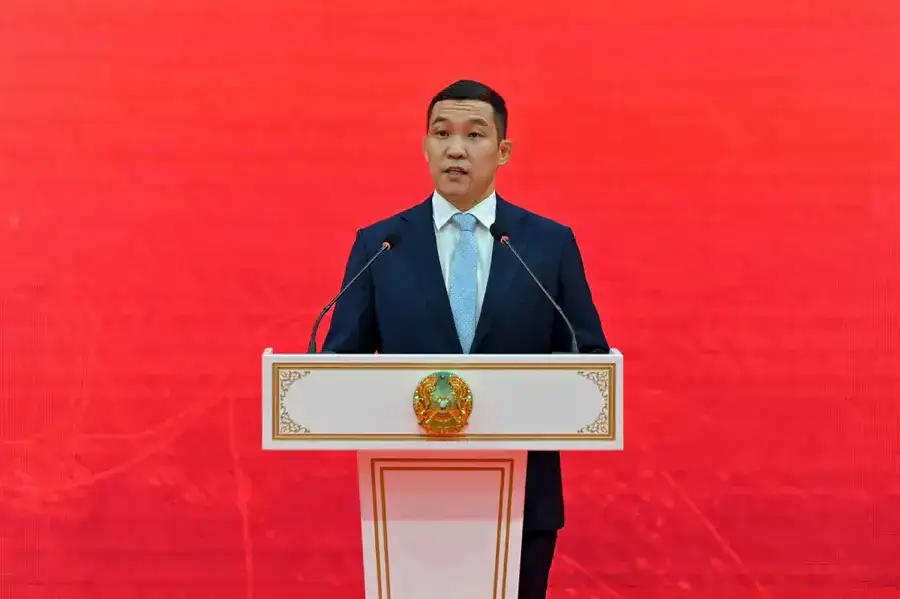 В Семее стартовал чемпионат Казахстана по дзюдо (8)