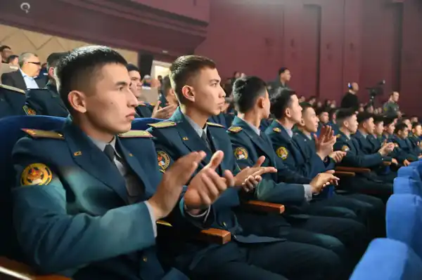 Центральному военному оркестру Вооруженных сил – 30 лет (2)