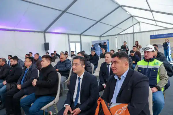 Завода по производству цианида натрия строят в Жамбылской области (4)