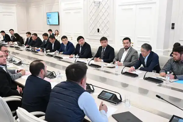 В Алматы на заседании Регионального штаба рассмотрены инвестиционные проекты (3)