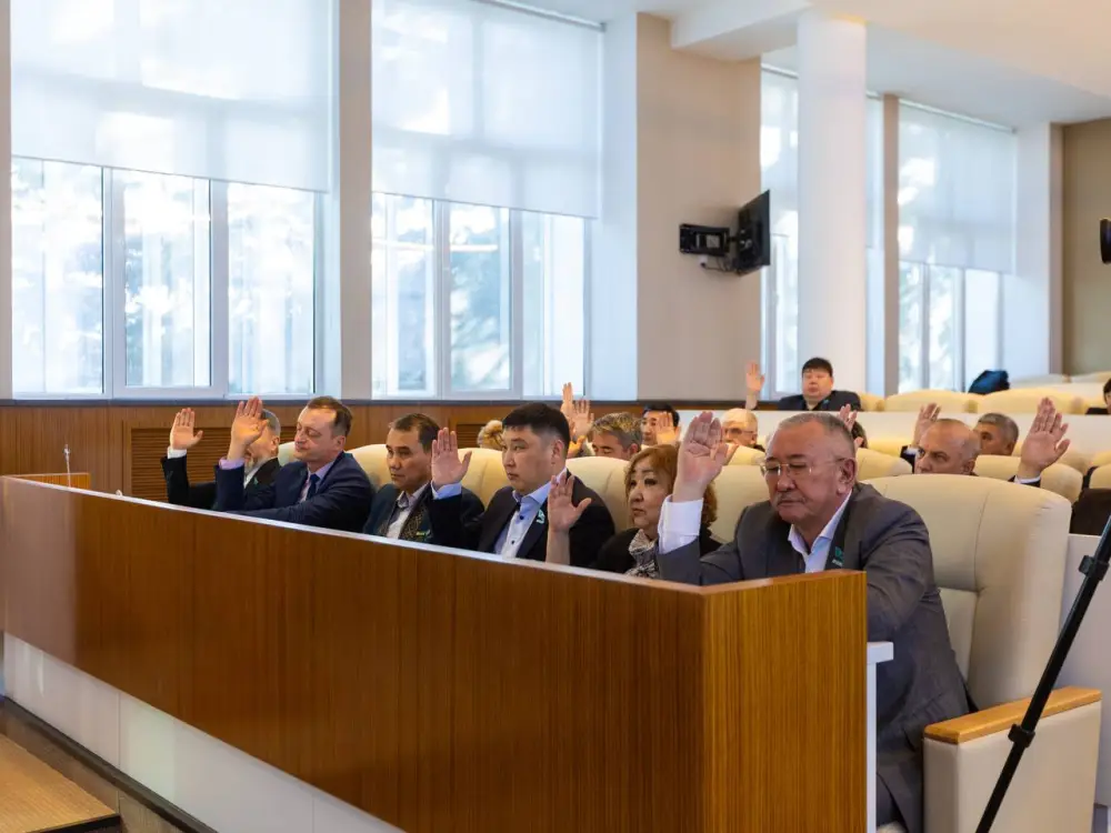 В бюджет ВКО 2025 года внесены изменения (6)